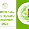PGIMER Data Entry Operator Recruitment 2026