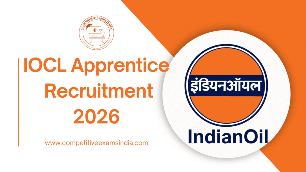 Indian Oil Apprenticeship 2026