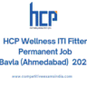 ITI Fitter Permanent Job at HCP Wellness