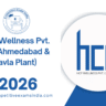 Campus Hiring – HCP Wellness Pvt. Ltd.