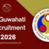 IIT Guwahati Recruitment 2026