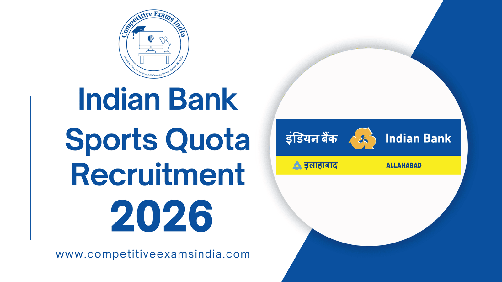 Indian Bank Recruitment 2026 Apply Online For Officer And Clerk Posts