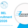 BEL Senior Assistant Recruitment 2026