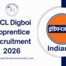 IOCL Digboi Apprentice Recruitment 2026