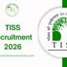 TISS Project Recruitment 2026