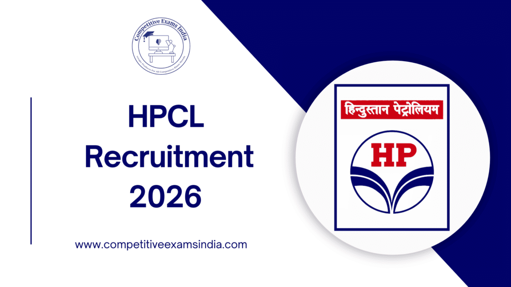 HPCL Recruitment 2026: Engineers & JEA Posts | Check Eligibility, Salary & Last Date HPCL Recruitment 2026
