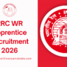 RRC WR Apprentice Recruitment 2026