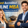Accredited Online MBA Programs