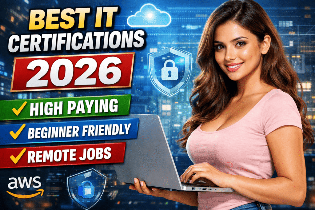 Best IT Certifications
