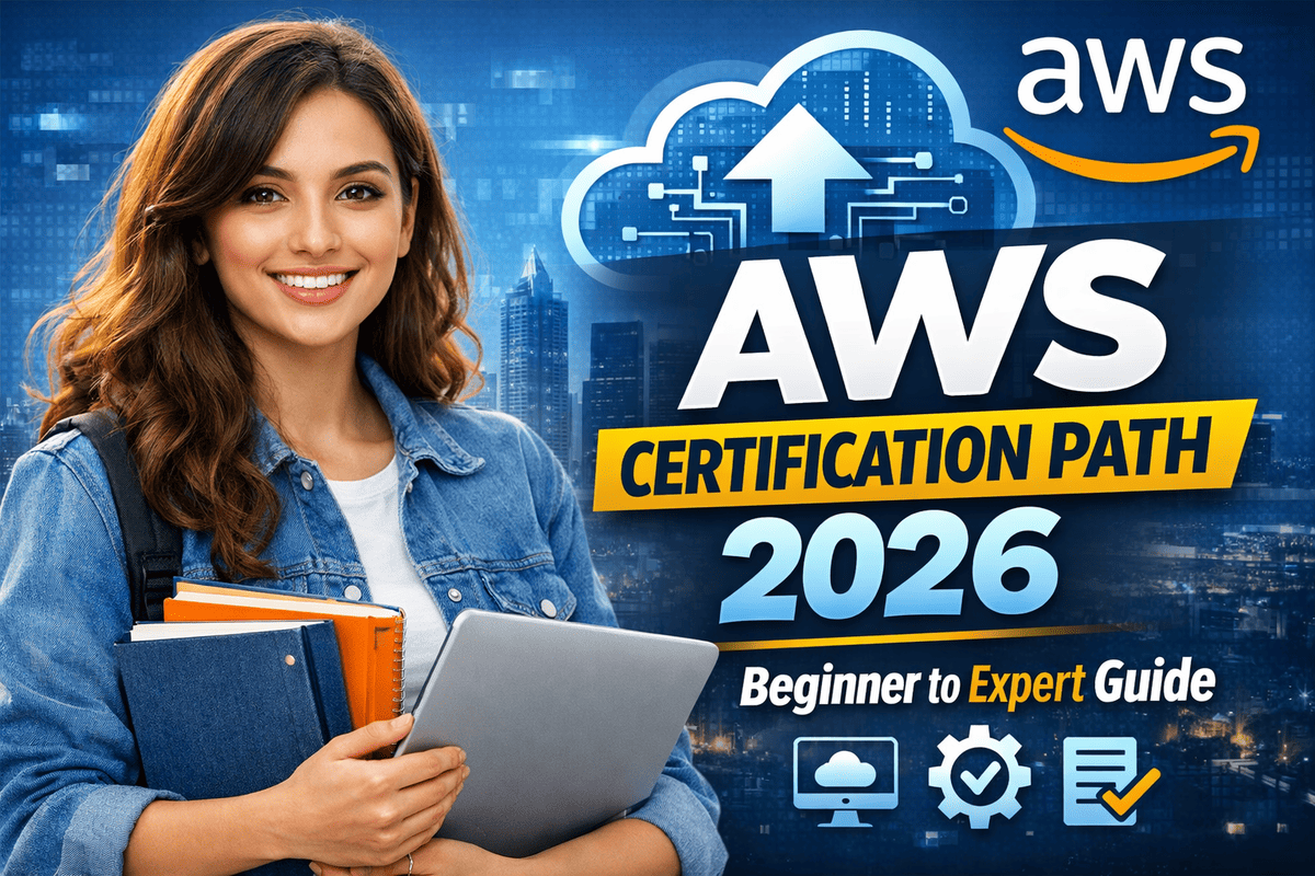 AWS Certification Guide 2026: Cost, Exams, Salary & Complete Roadmap ...