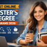 best online master's degree programs
