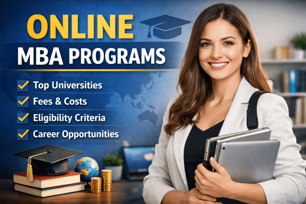Online MBA Programs