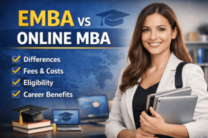EMBA vs Online MBA