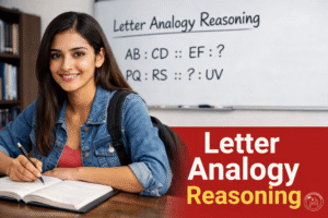 Letter Analogy Questions and Answers