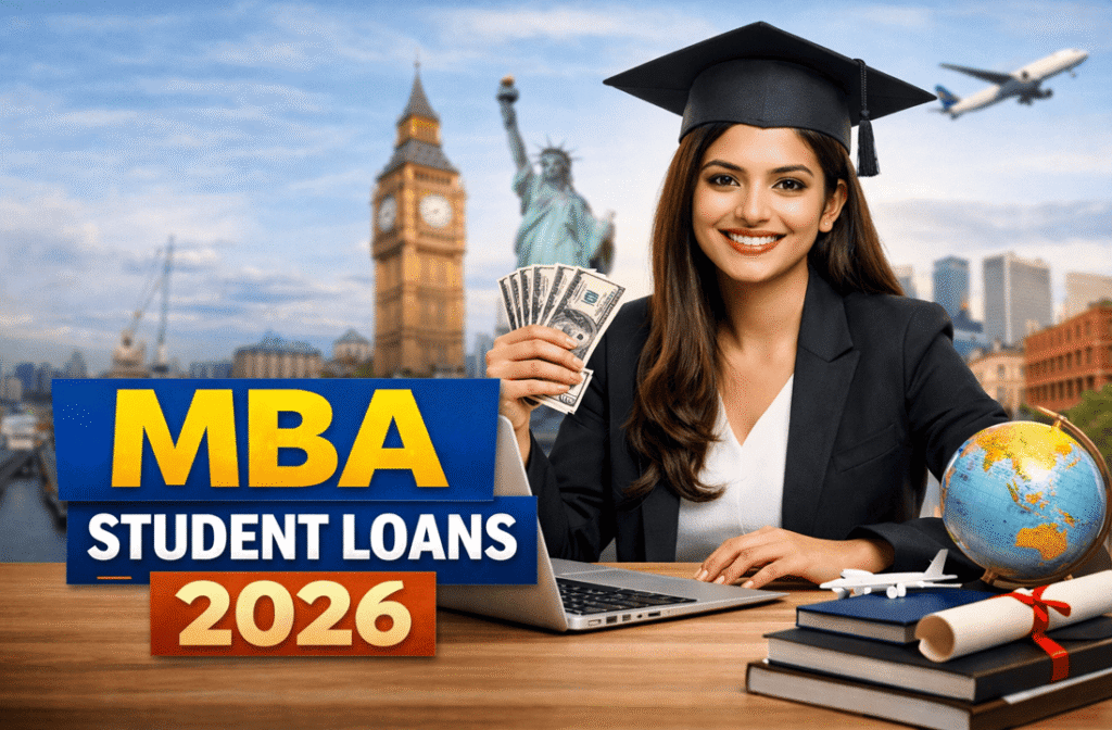 Study Loan for MBA