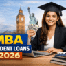 Study Loan for MBA