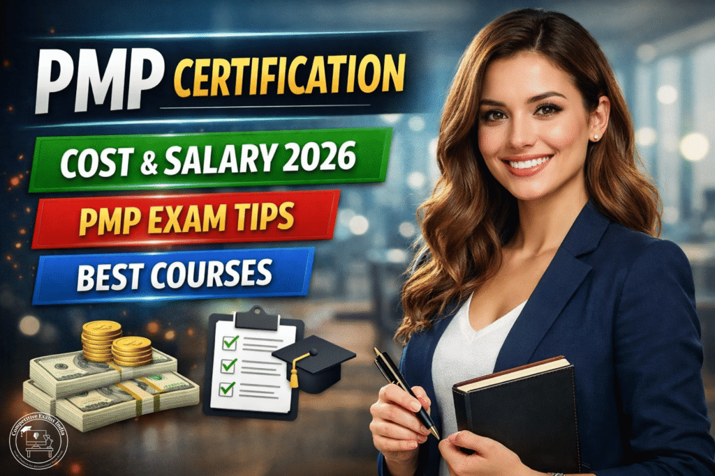 PMP Certification Cost and Salary