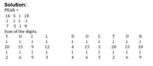 Coding Decoding Practice Test 4