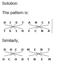 Coding Decoding Practice Test 7