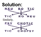 Coding Decoding Practice Test 8