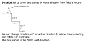 Directions Practice Test 1