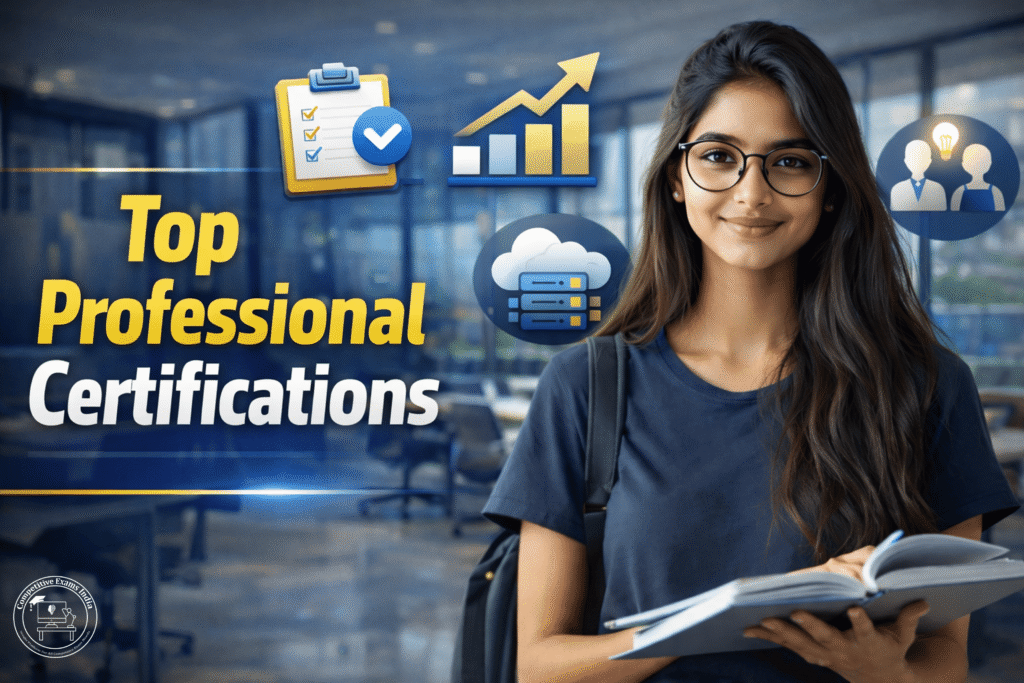 Top Professional Certifications