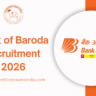 Bank of Baroda BC Coordinator Recruitment 2026