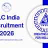 NLC India Recruitment 2026