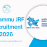IIT Jammu Recruitment 2026