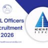 IIFCL Officers Recruitment 2026