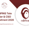 NABFINS Tele Caller & CSO Recruitment 2026