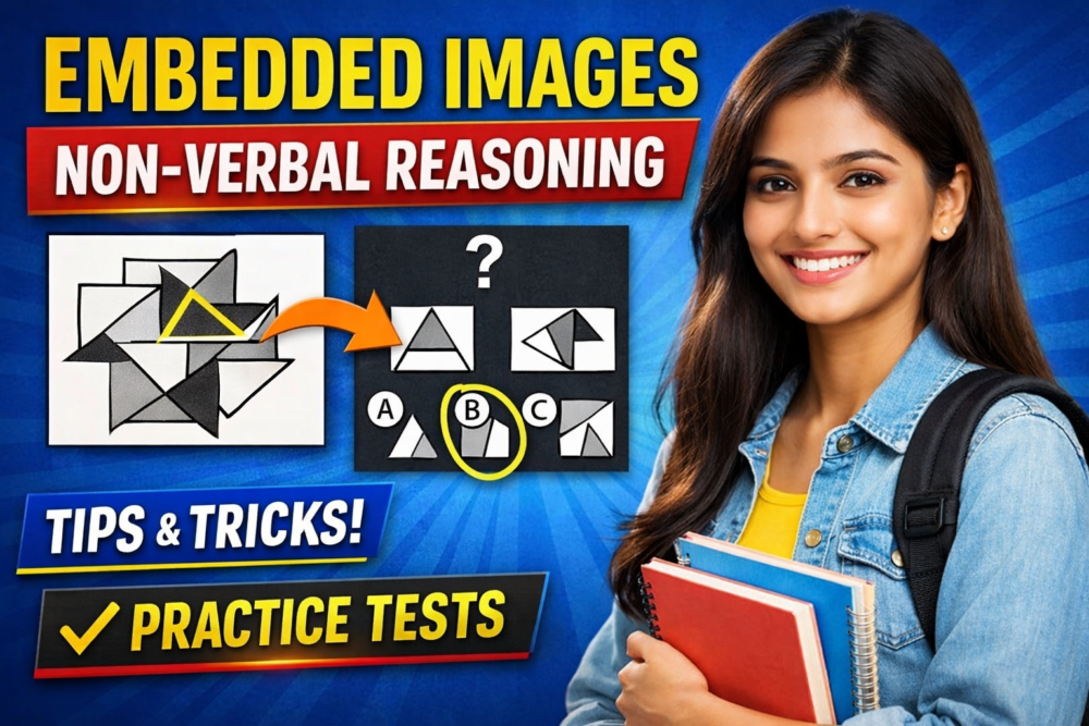 Embedded Images Questions Embedded Images | Non Verbal Reasoning Questions and Answers | Practice ...