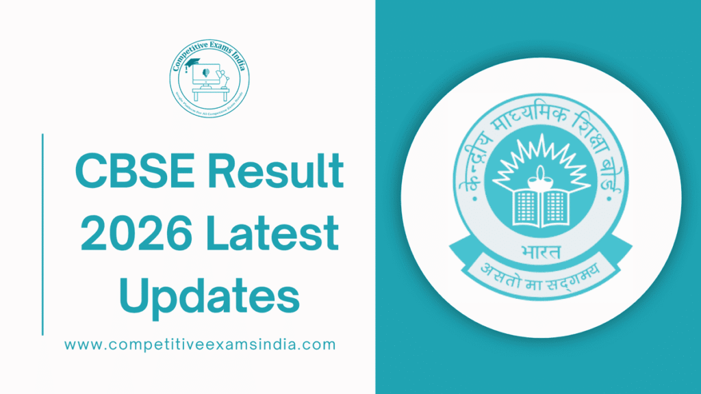 CBSE Result 2026: Class 10 and 12 Result Date, Time Latest Updates