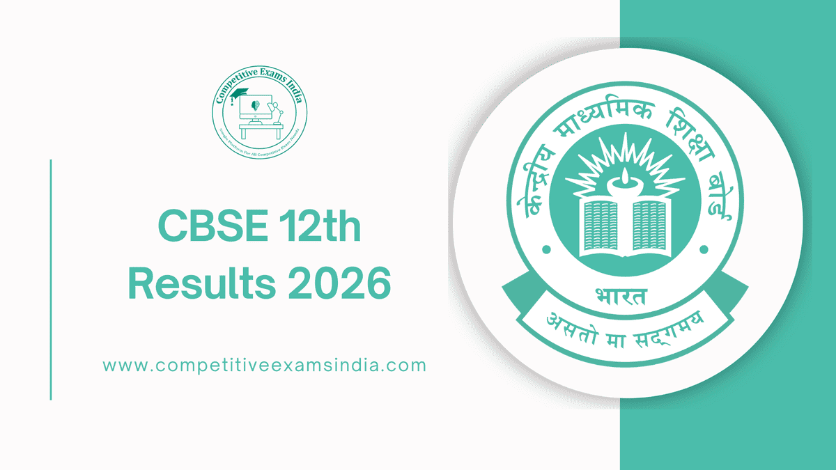 CBSE Class 12 Result 2026 Released Soon | Check Latest Updates Here