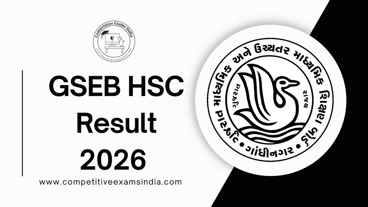 GSEB HSC Result 2026 LIVE Updates: Gujarat Class 12 Results, Toppers List