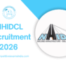 NHIDCL Recruitment 2026