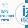 IBPS Recruitment 2026